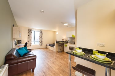 Mezzanine Studio at Optima, Greenclose Lane, Charnwood, Loughborough, LE115AS - Image 2